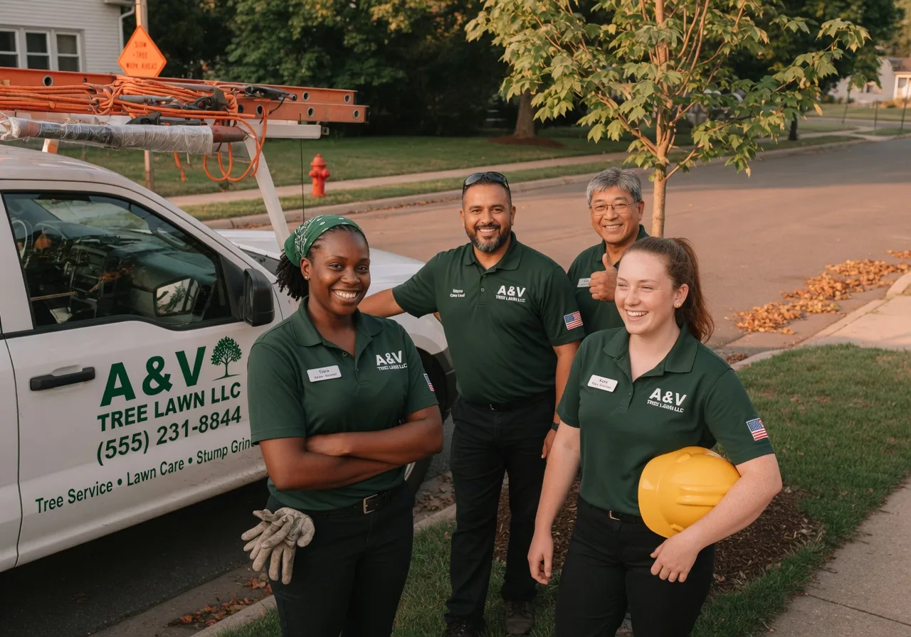 Tree Service company in Gustine, TX